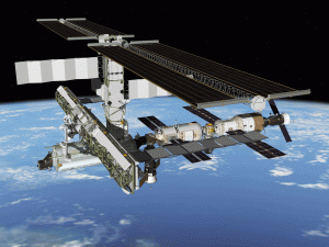 ISS svemirska postaja