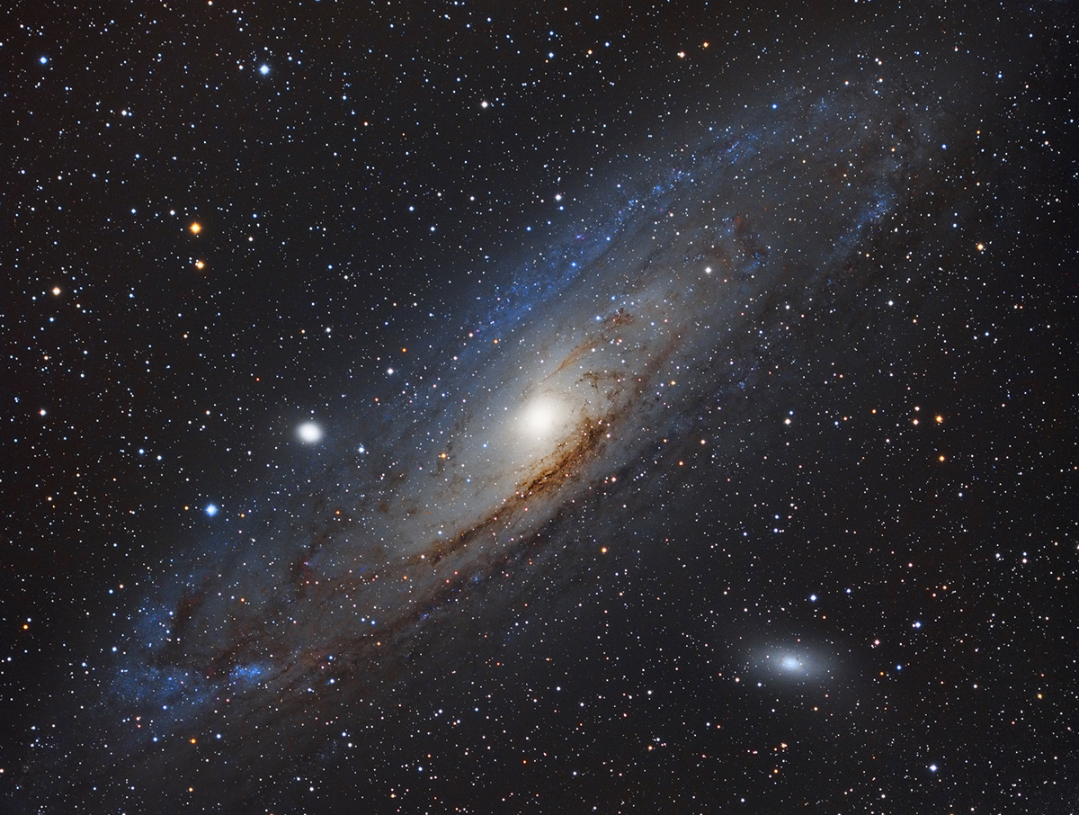 M31 - Andromea