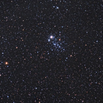 NGC 457-Owl cluster